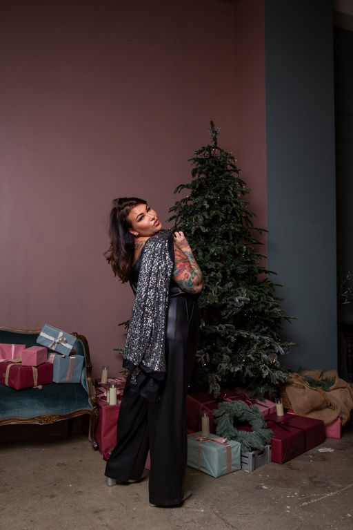 Бомбер женский - Jp фото 6