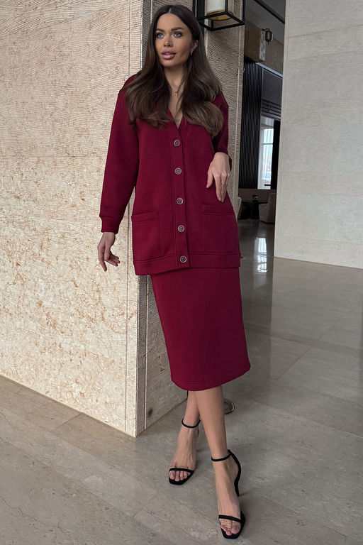 Костюм GO F7052/12-01.170-176 - Pirs фото 6