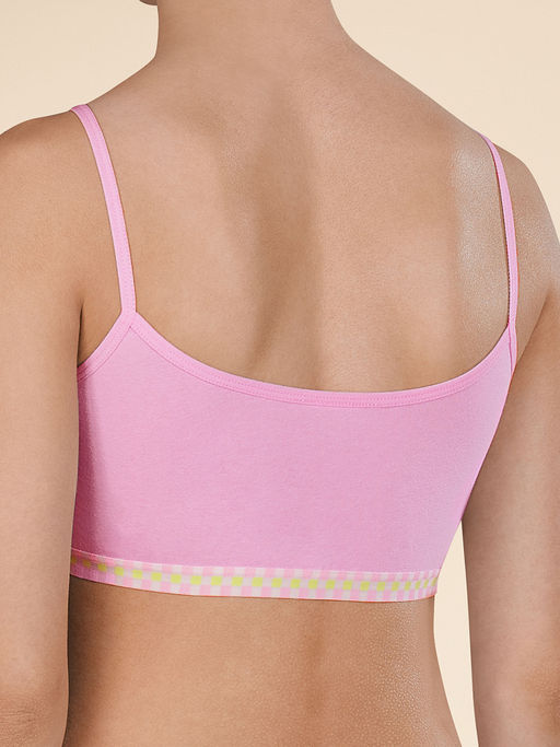 PELICAN, майка для девочек, Светло-розовый фото 2