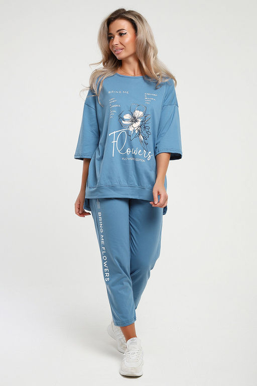 Костюм 51180 - Натали фото 2