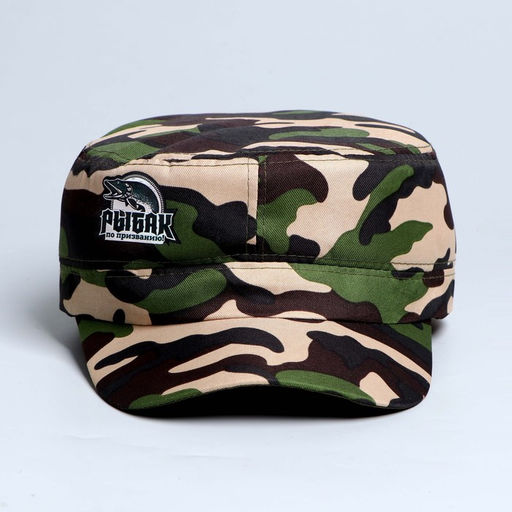 Кепка Рыбак по призванию! взрослая