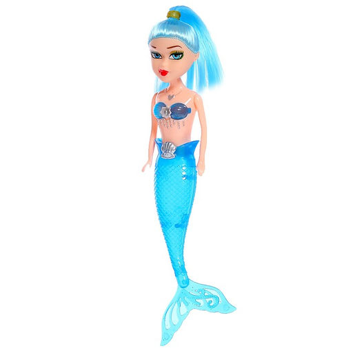 Кукла сказочная «Русалка-бабочка», МИКС