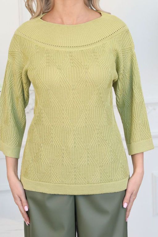 Джемпер Др5-504 - Wisell фото 5