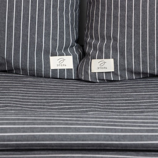 Постельное бельё Этель 1.5 сп Quiet shade 155х210 см,160х240 см,50х70-2шт, 100% жатый хлопок, 140 гр/м2  фото 3