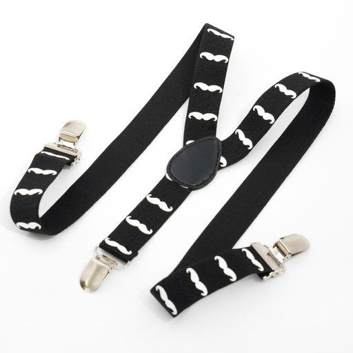 Набор для мальчика подтяжки и галстук-бабочка Джентльмен, 30 х 13 см - Kaftan фото 3