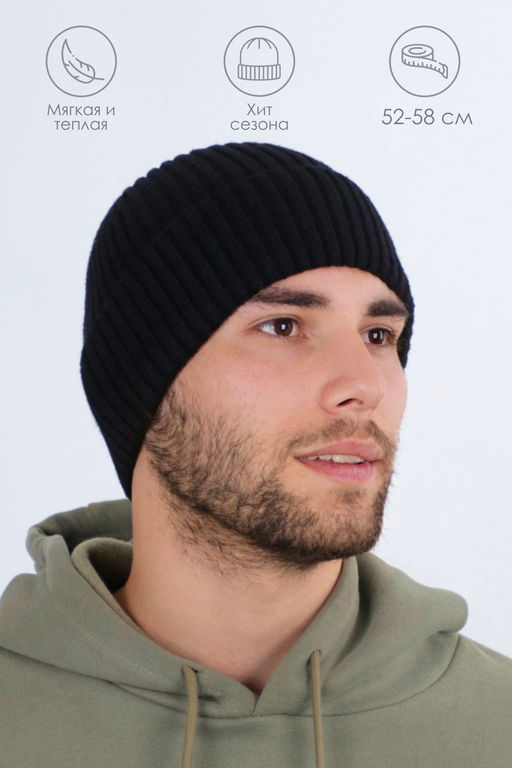 Шапка мужская GL673