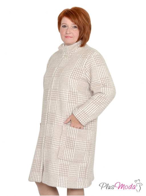 Жакет Модель №968 размеры 44-84 - Plusmoda фото 11