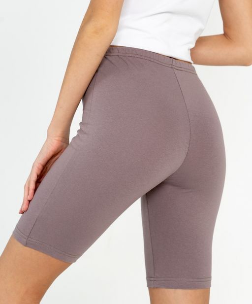 Велосипедки жен.арт.261-9,серо-коричневые - Binita фото 5