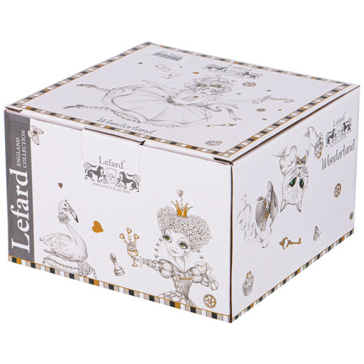 Чайная пара Lefard Wonderland 300 мл  фото 2