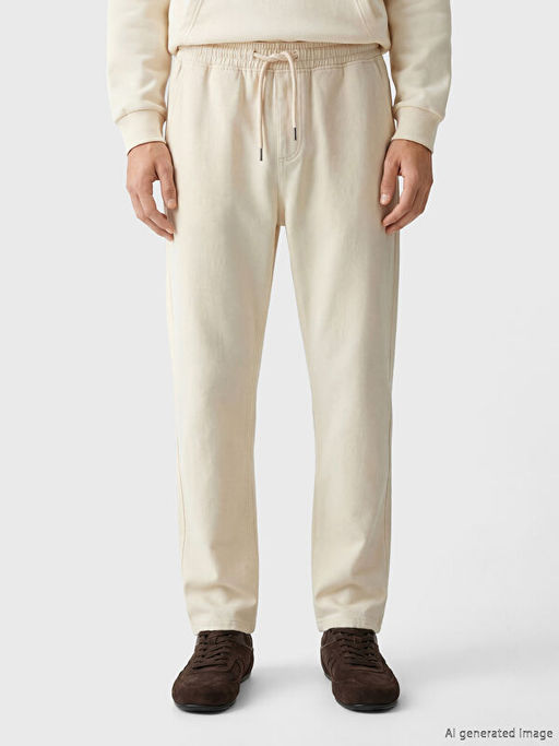 710 Loose Fit Erkek Jean Pantolon