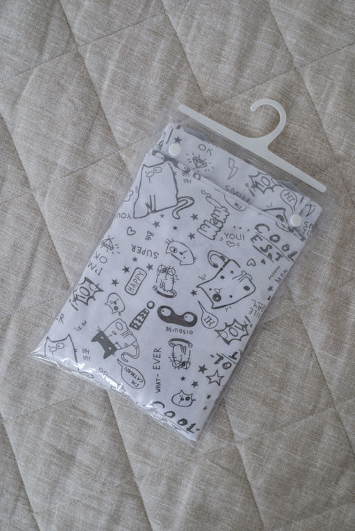 Пижама детская из интерлока пенье Дрёма котик - Амадэль фото 10