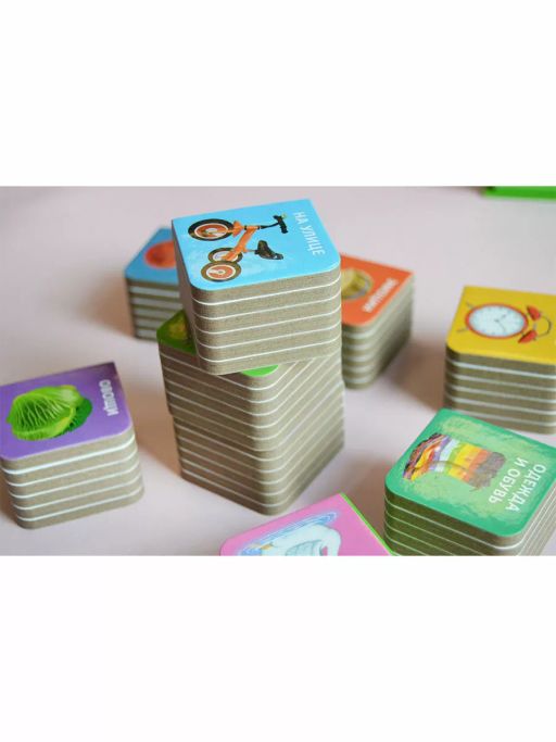 Мими - книжки. Мир вокруг меня - Робинс фото 11