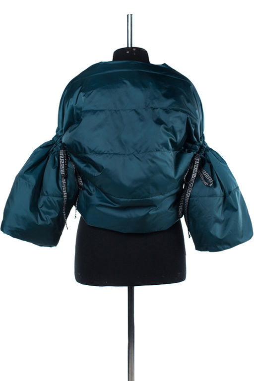 04-1864 Куртка демисезонная (Синтепух 80) - El podio фото 5