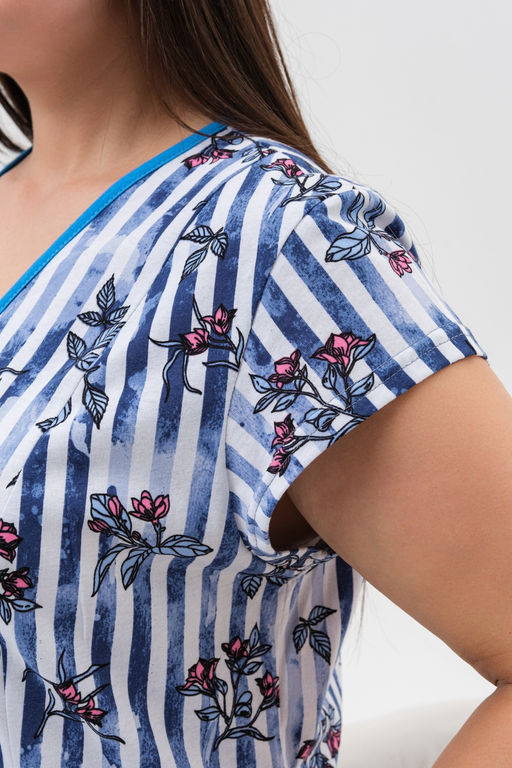 Халат 6759 - Натали фото 7