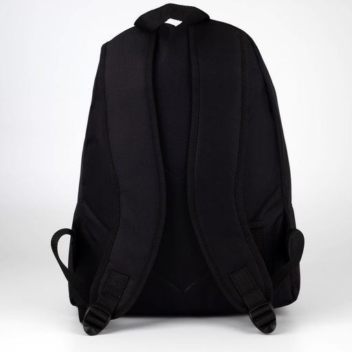 Рюкзак молодёжный Авокадо, 33х13х37 см, отд на молнии, н/карман, чёрный - Nazamok фото 10