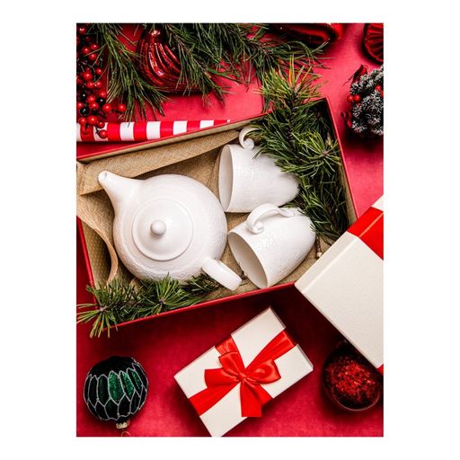 Кружка Walmer Emily, 0.35 л, цвет белый  фото 5