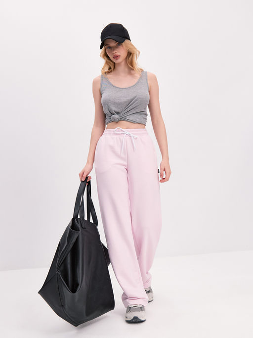 Брюки женские 24254-478 футер - Avese фото 63