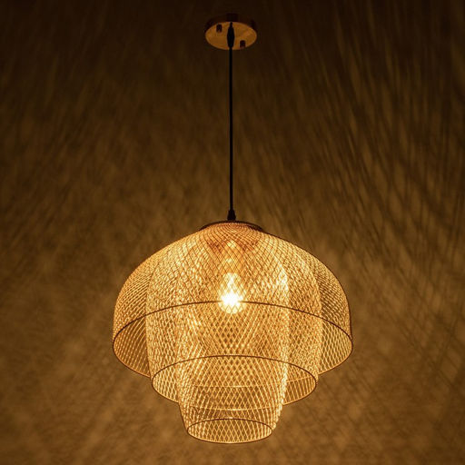 Светильник BayerLux «Дикси» Е27 40 Вт 40×40×40-140 см