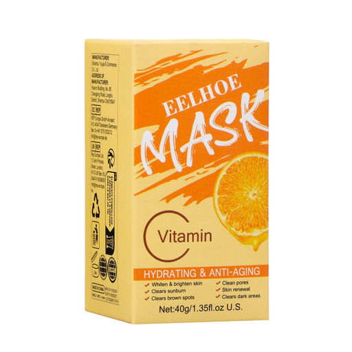 Маска из глины Аминокислоты от прыщей, угрей и акне