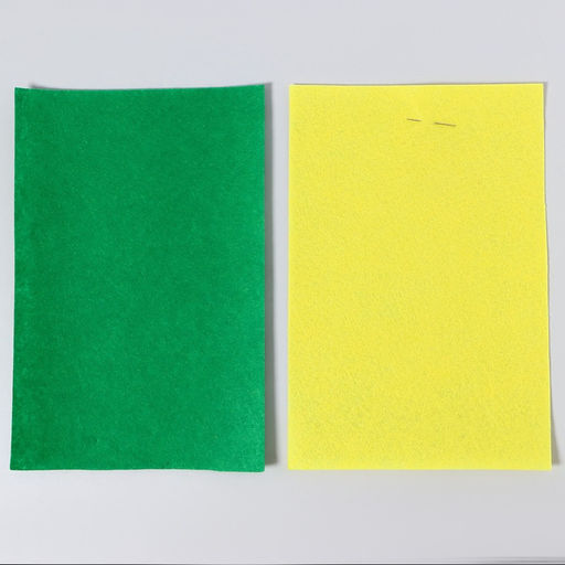 Набор для создания корзинки из фетра на пасху «Божьи Коровки»