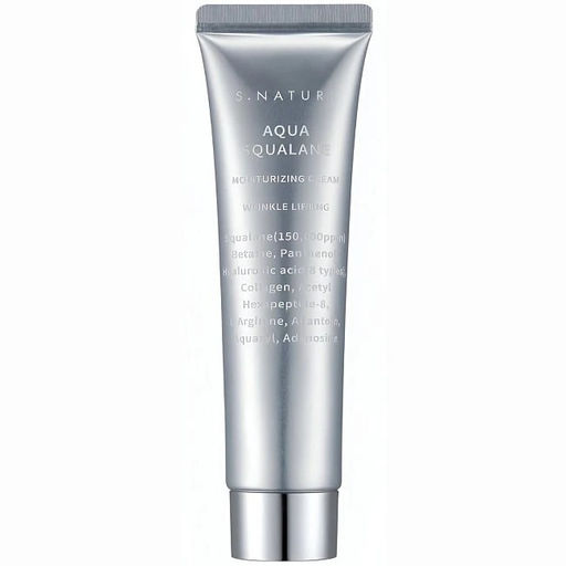 Aqua Squalane Moisturizing Cream - Крем для лица со скваланом , 80 мл