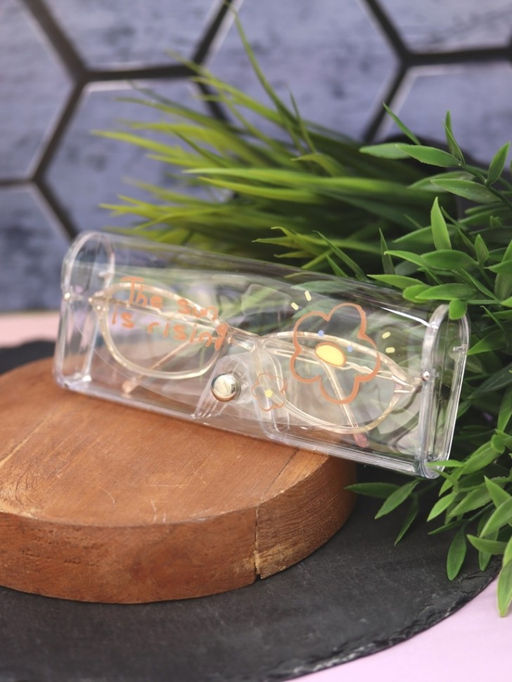 Чехол для очков GIRLY "The sun is rising!"