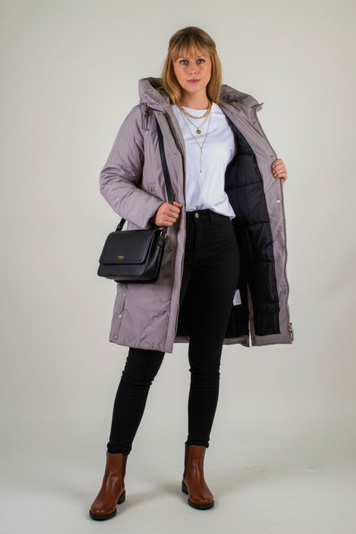 Куртка верблюжья шерсть, арт.316