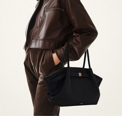 Сумка A-PL-1002-Big-Cream - Ferro фото 7