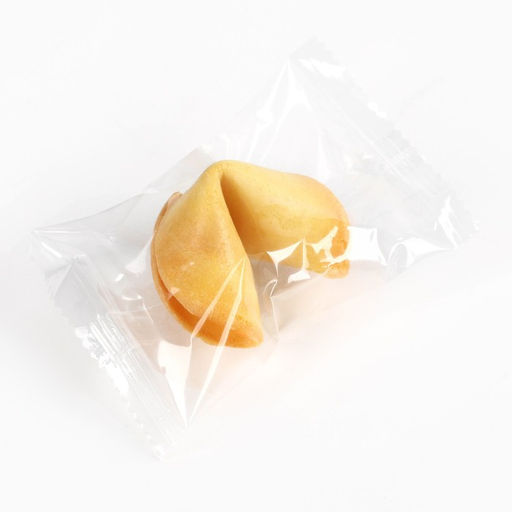 Цена за 2 шт. Печенье с предсказаниями на новый год в коробке Мой подарок от всего сердца, 1 шт. - Фабрика счастья фото 6