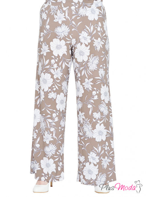 Брюки Модель №1265 размеры 44-84 - Plusmoda фото 4