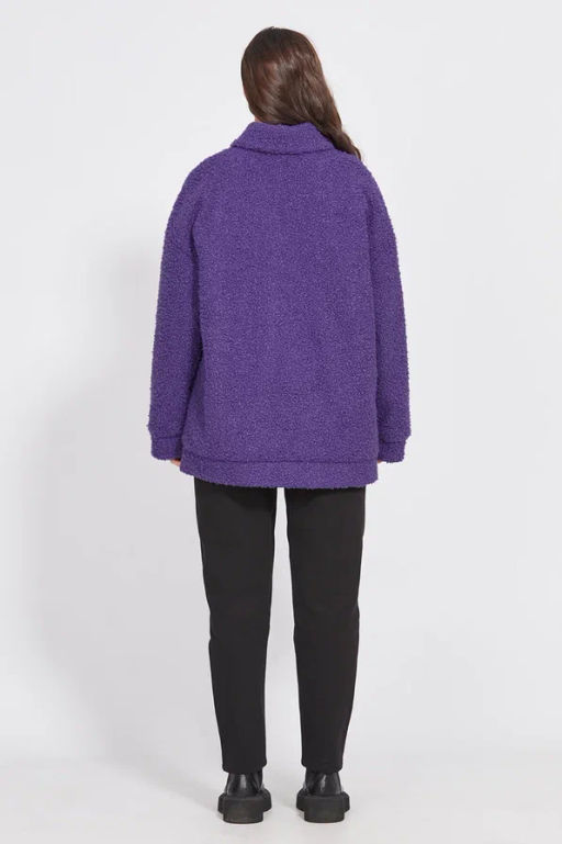 Куртка фиолетовый - Eola фото 2