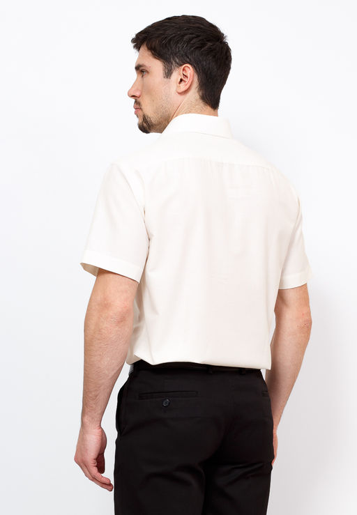 Сорочка мужская короткий рукав GREG 515/309/572/Z  фото 8