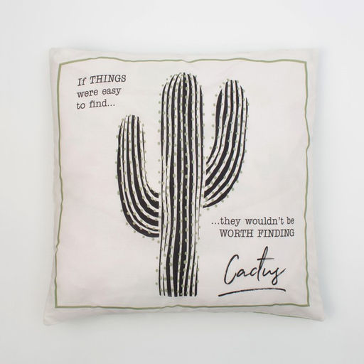 Постельное бельё Этель евро Кактус 200х217 см, 240*220 см, 50х70+3 см - 2 шт  фото 8