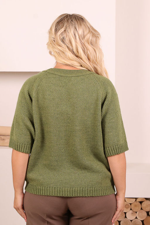 Джемпер Др5-506/3 - Wisell фото 9