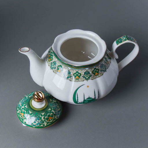 Чайник заварочный 800 мл / ZSV02-TP /уп 18/ - Галеонтрейд фото 9