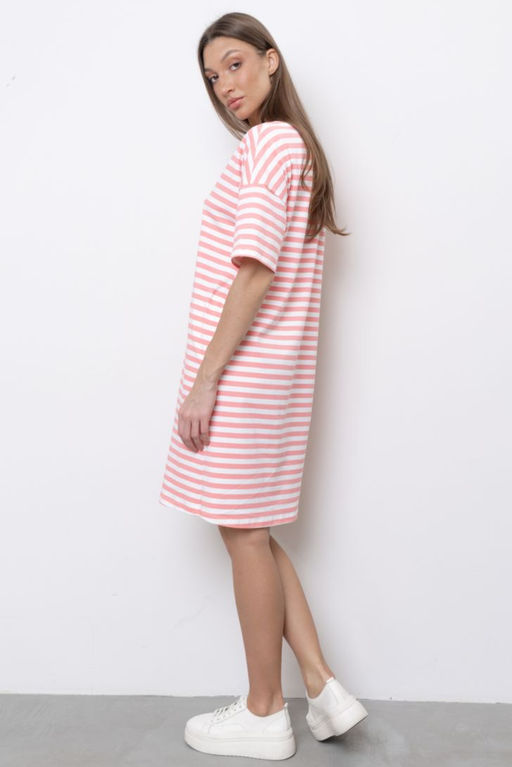 ПЛАТЬЕ ЖЕНСКОЕ арт. 1900W-70179.1F-837.1002 - Almando melado фото 13