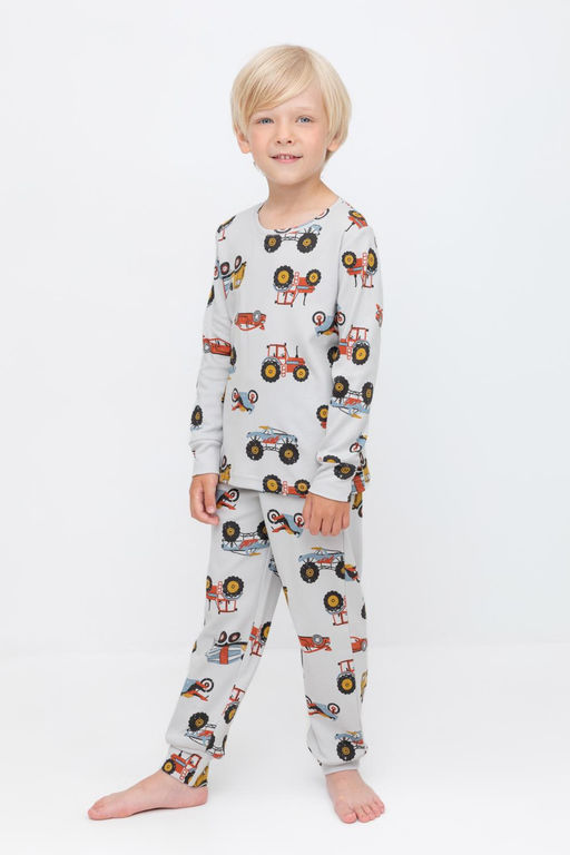 К 1552/речной перламутр,машины пижама дет