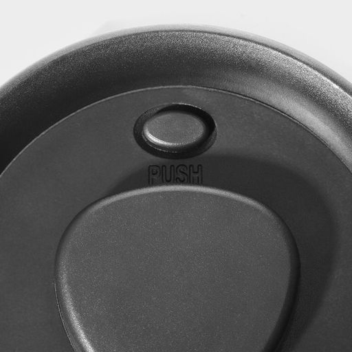 Банка для сыпучих продуктов Magistro Плезир, 1 л, 1116 см, с вакуумной крышкой, стекло, прозрачная  фото 8