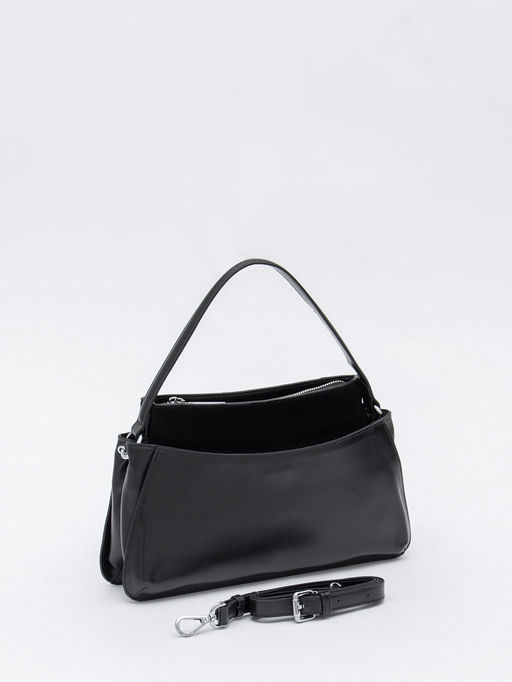 Сумка 2379-1Y black Polina&Eiterou