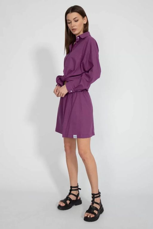 Льняные шорты 4074 - Kivviwear фото 2