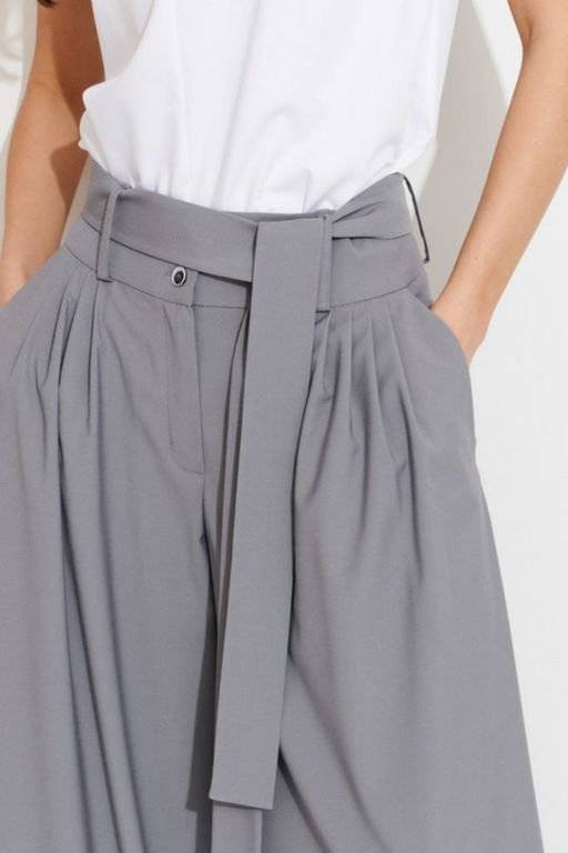 Брюки Dora (Цвет: Серый) - Morozov Amavie фото 5