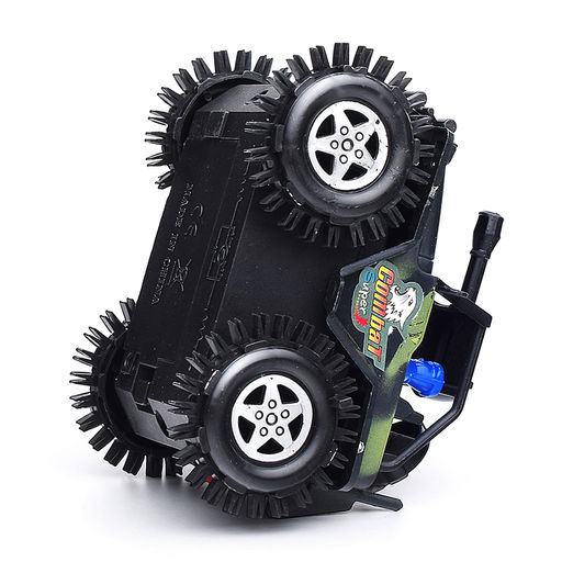 Машина-перевертыш "Танкист" в коробке