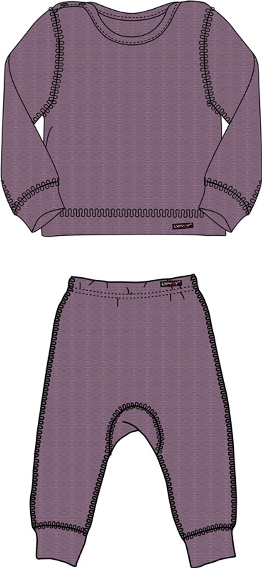 лонгслив+легинсы 2ЯНК3743030