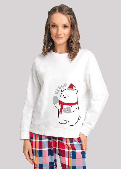 Джемпер женский для дома - Clever wear фото 2