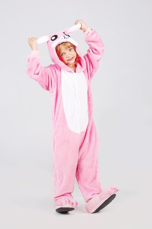 Пижама кигуруми зайка (детская)