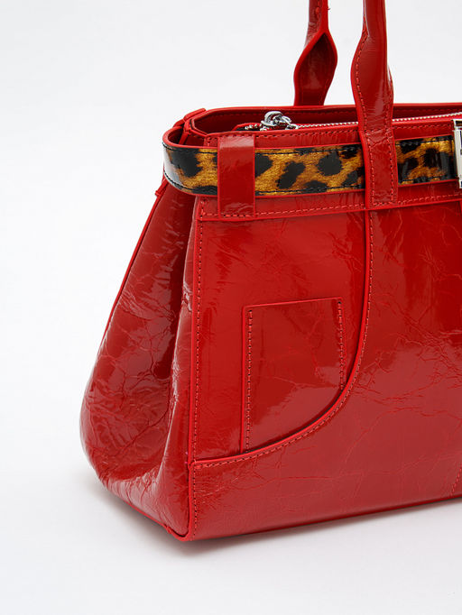 Сумка 2340Y p.red Polina&Eiterou