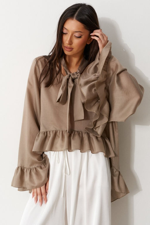 Блузка А2419 - Annete фото 4