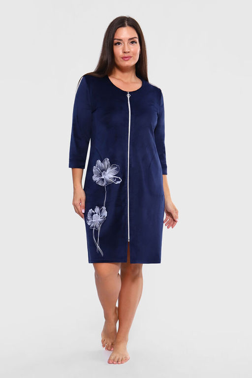 Халат Алиша (48-60) - Serenada фото 5