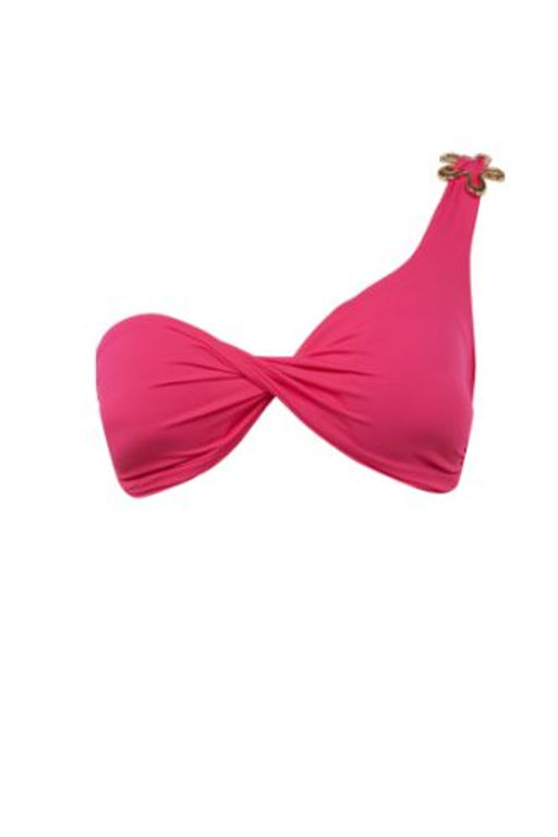 Ayje x DeFacto Tek Omuzlu Bikini Ustu