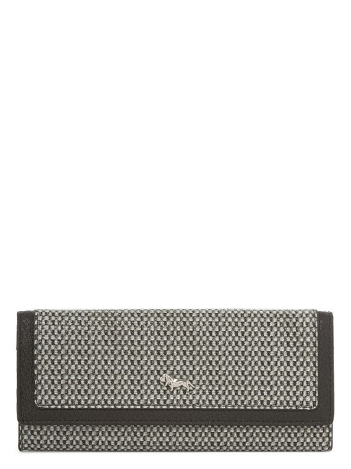 Кошелек Labbra L149-1656 stone/black